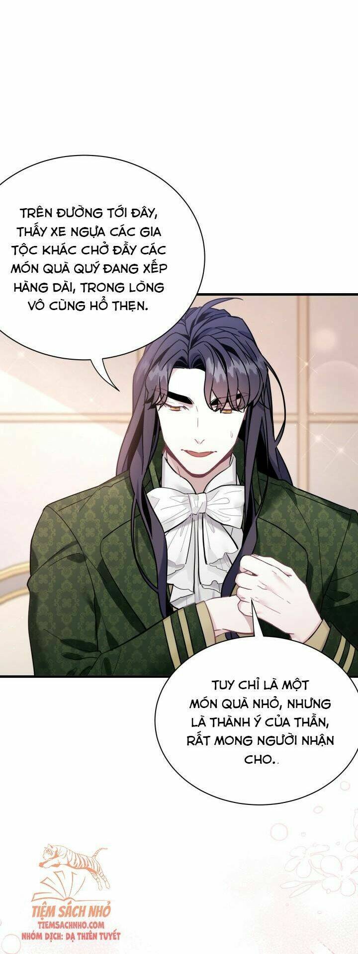 Con Gái Chồng Thật Dễ Thương Chapter 51 - Trang 2