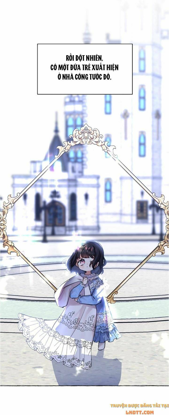 Con Gái Của Công Tước Ác Ma Chapter 1 - Trang 2