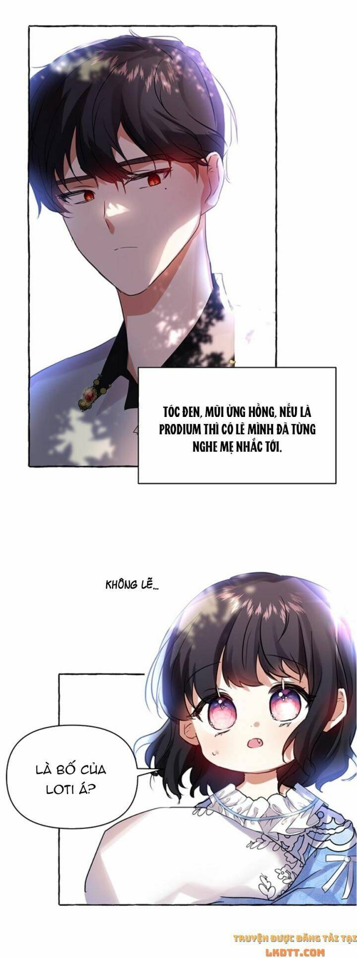 Con Gái Của Công Tước Ác Ma Chapter 1 - Trang 2