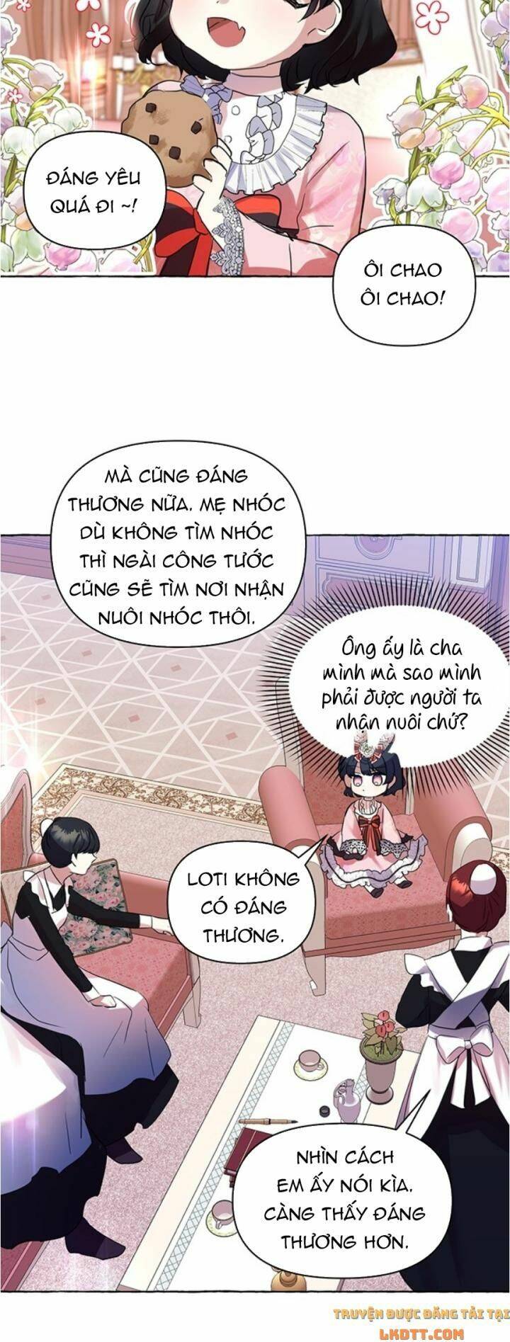 Con Gái Của Công Tước Ác Ma Chapter 1 - Trang 2