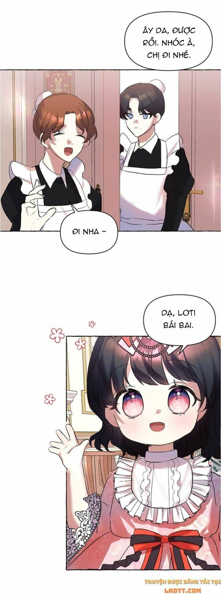 Con Gái Của Công Tước Ác Ma Chapter 1 - Trang 2