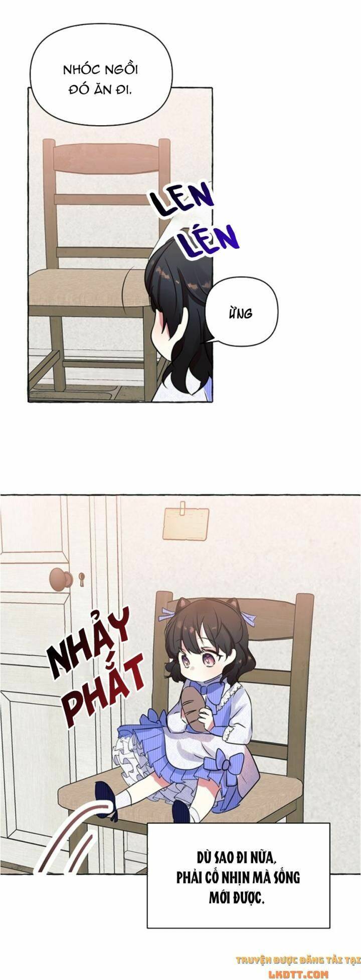 Con Gái Của Công Tước Ác Ma Chapter 1 - Trang 2