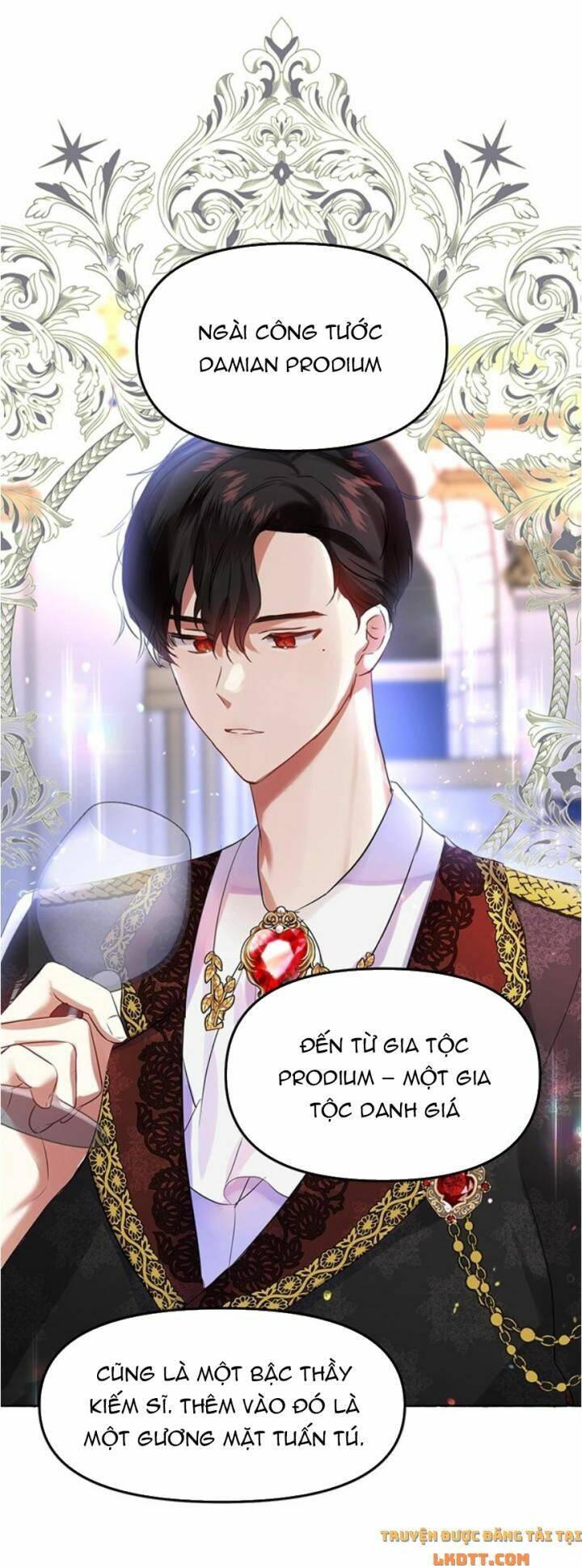 Con Gái Của Công Tước Ác Ma Chapter 1 - Trang 2