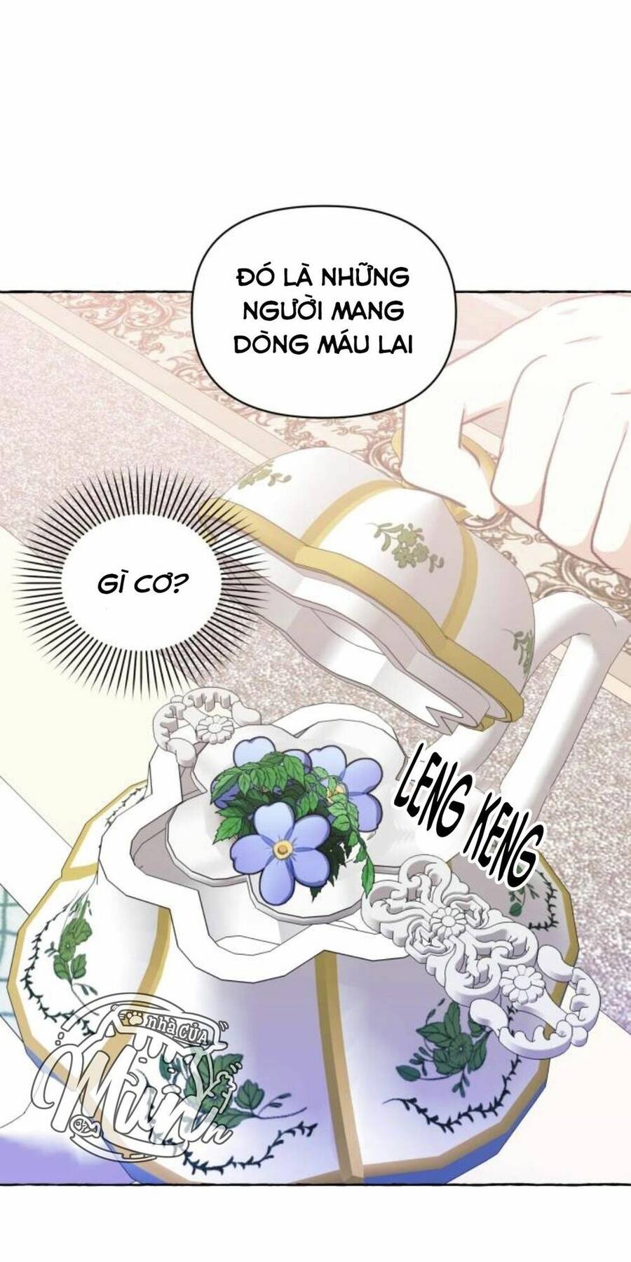 Con Gái Của Công Tước Ác Ma Chapter 10 - Trang 2