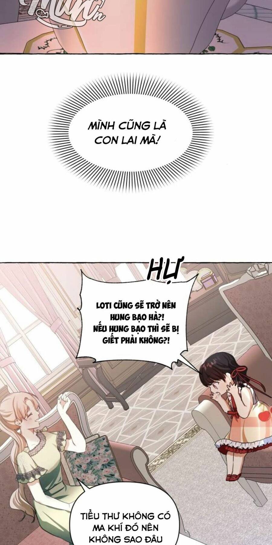 Con Gái Của Công Tước Ác Ma Chapter 10 - Trang 2