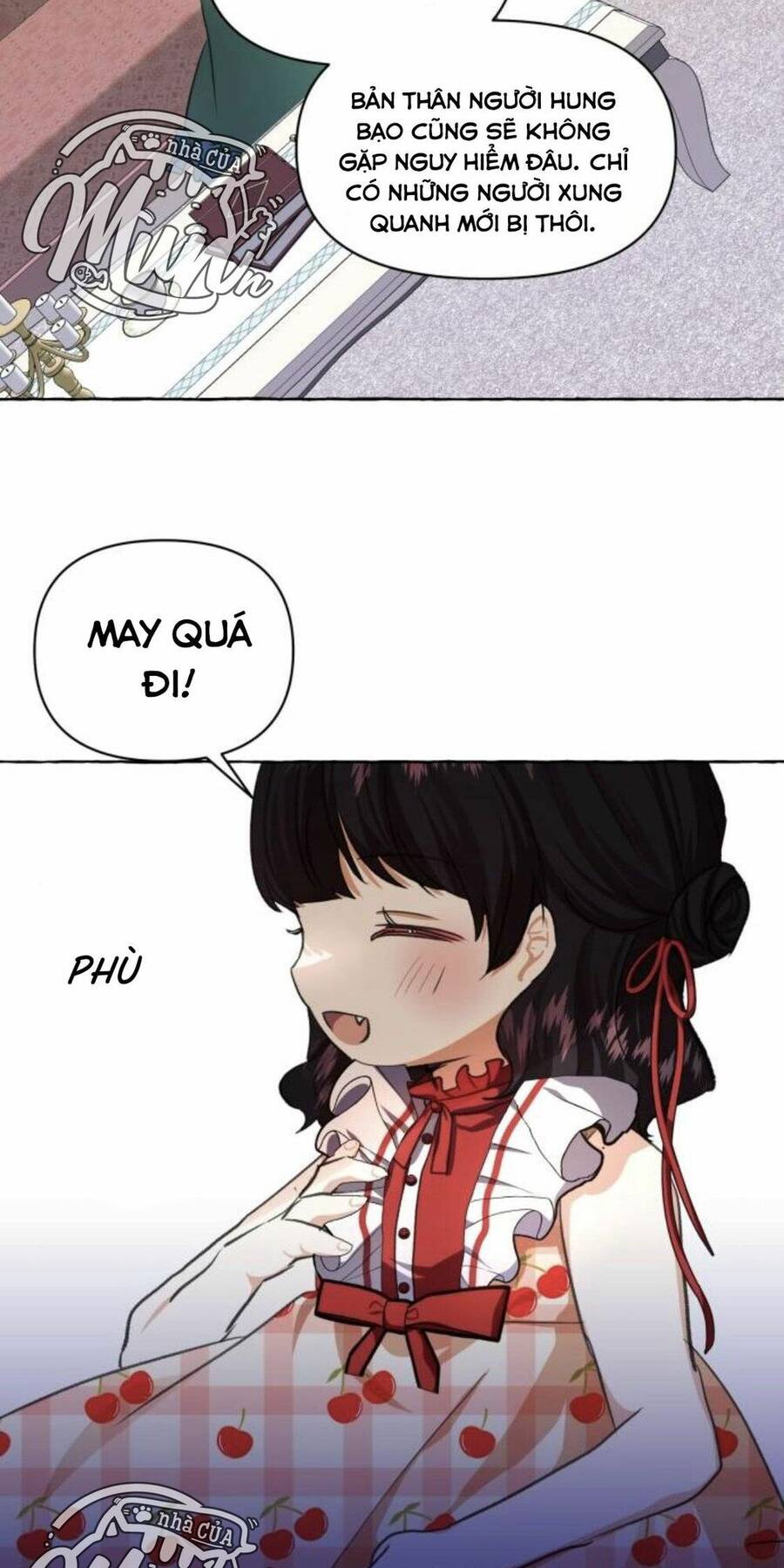 Con Gái Của Công Tước Ác Ma Chapter 10 - Trang 2