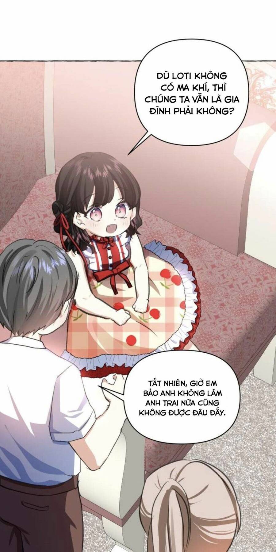 Con Gái Của Công Tước Ác Ma Chapter 10 - Trang 2