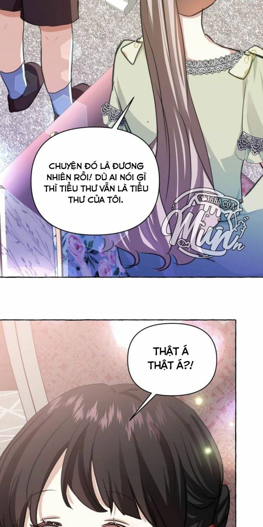 Con Gái Của Công Tước Ác Ma Chapter 10 - Trang 2