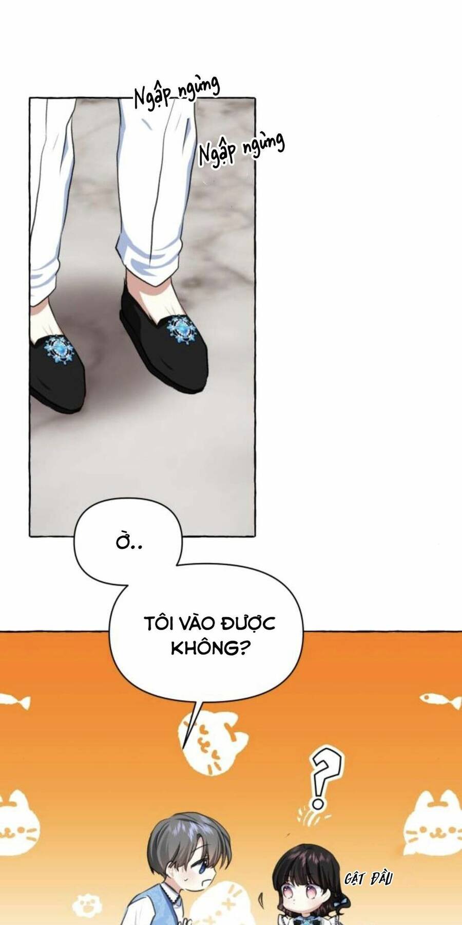 Con Gái Của Công Tước Ác Ma Chapter 10 - Trang 2