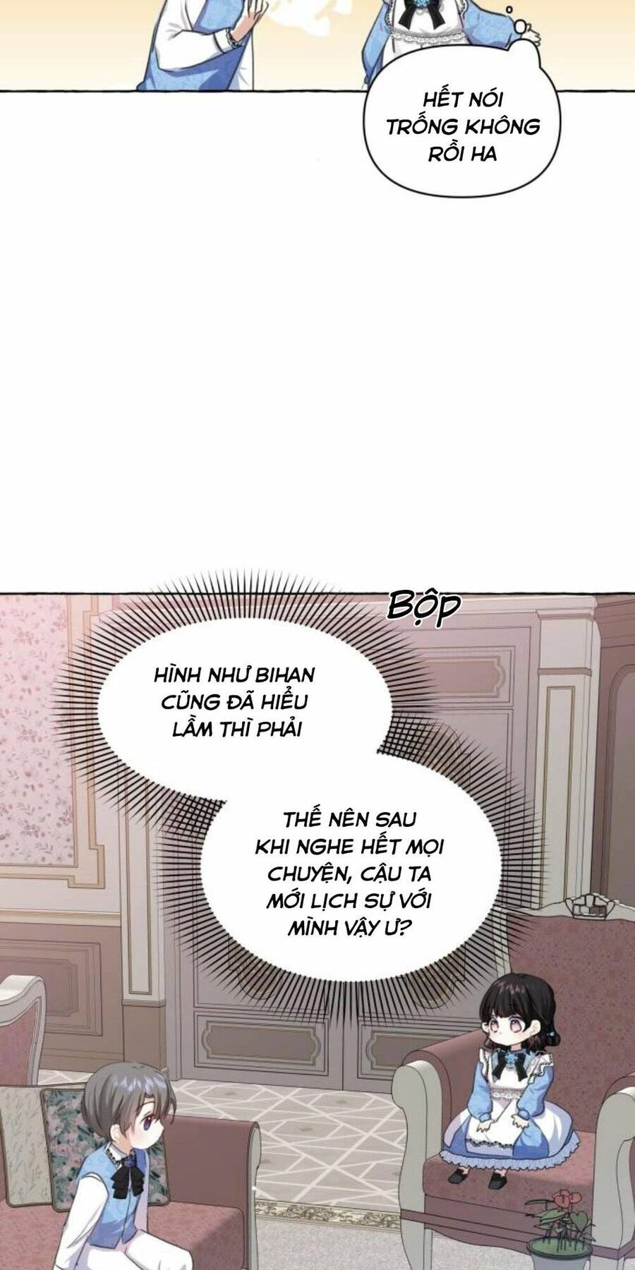 Con Gái Của Công Tước Ác Ma Chapter 10 - Trang 2