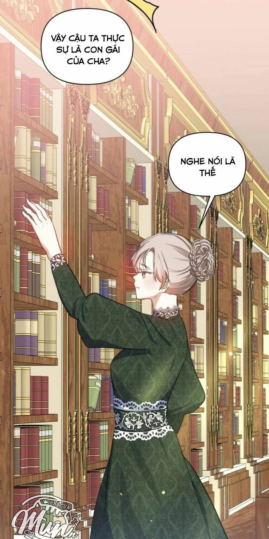 Con Gái Của Công Tước Ác Ma Chapter 10 - Trang 2