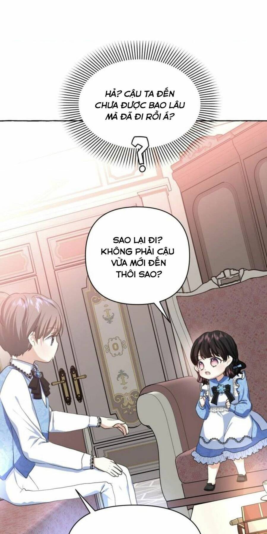 Con Gái Của Công Tước Ác Ma Chapter 10 - Trang 2