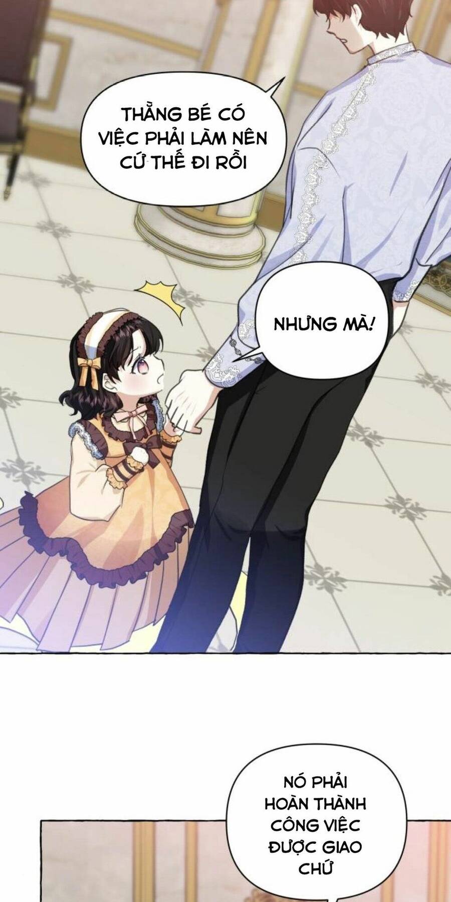 Con Gái Của Công Tước Ác Ma Chapter 10 - Trang 2