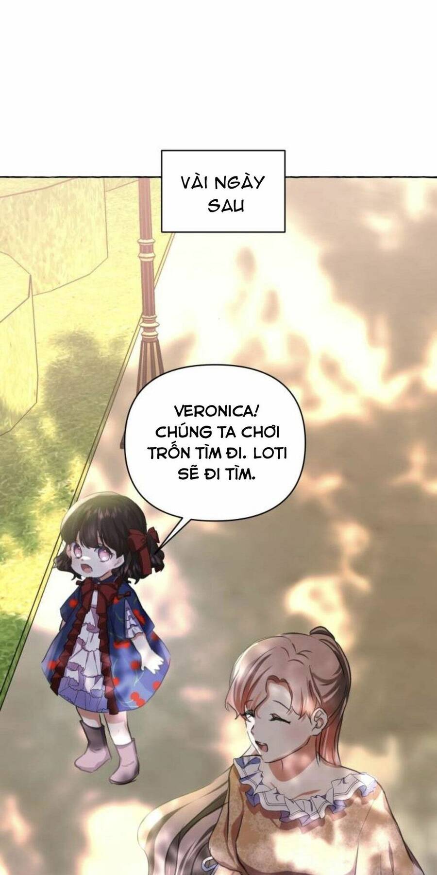 Con Gái Của Công Tước Ác Ma Chapter 10 - Trang 2