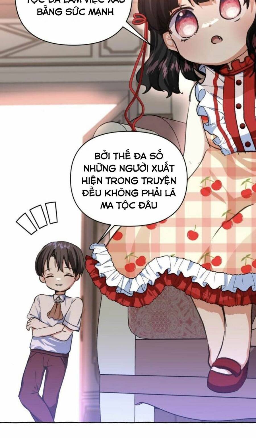 Con Gái Của Công Tước Ác Ma Chapter 10 - Trang 2