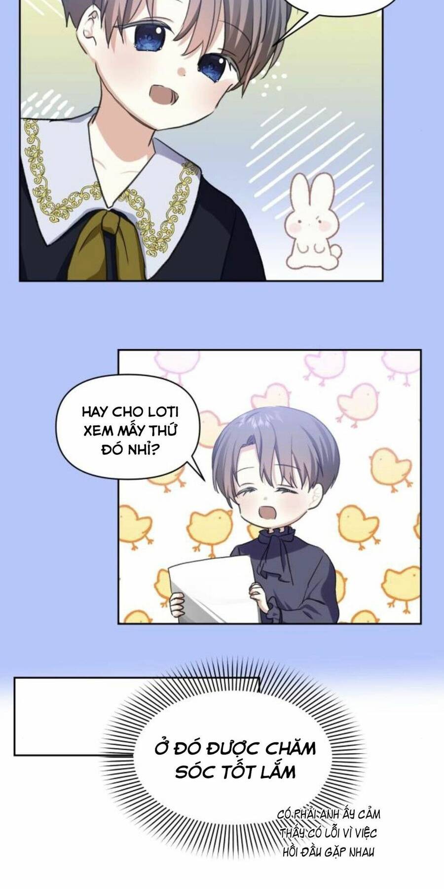 Con Gái Của Công Tước Ác Ma Chapter 10 - Trang 2