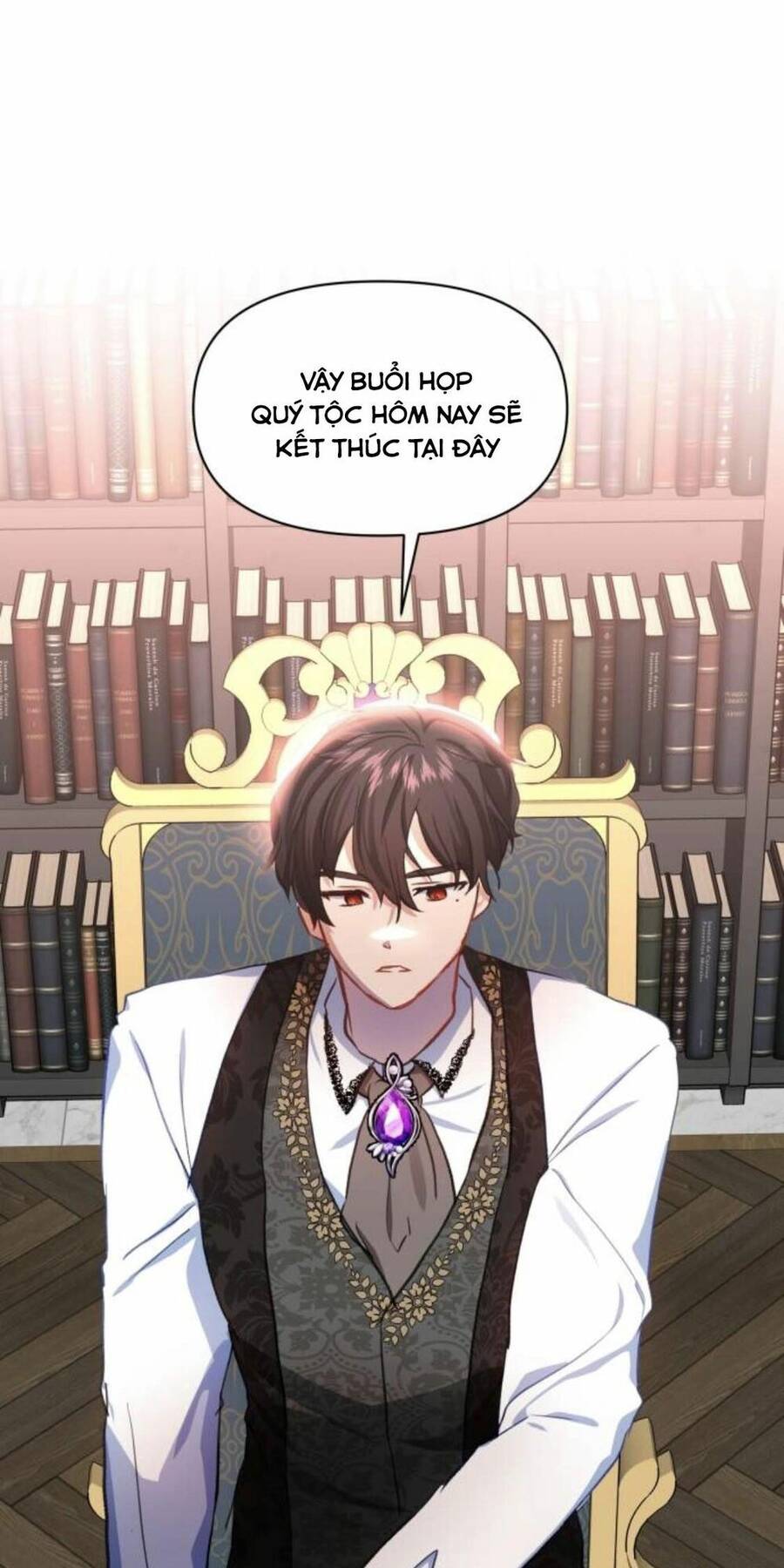 Con Gái Của Công Tước Ác Ma Chapter 11 - Trang 2