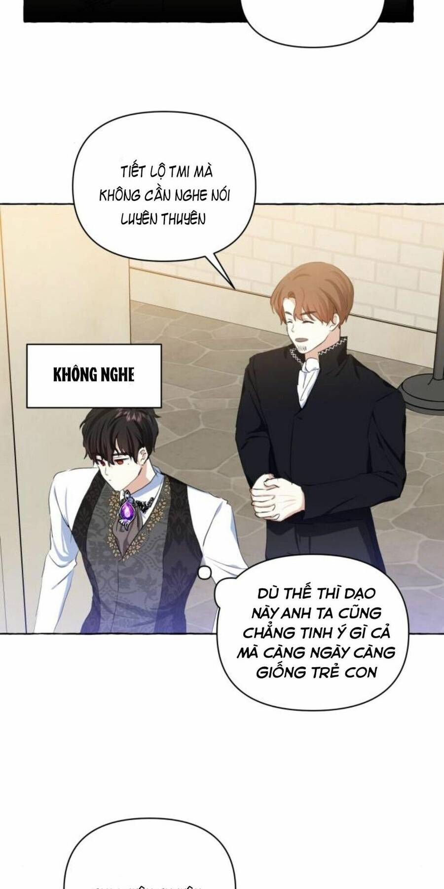 Con Gái Của Công Tước Ác Ma Chapter 11 - Trang 2