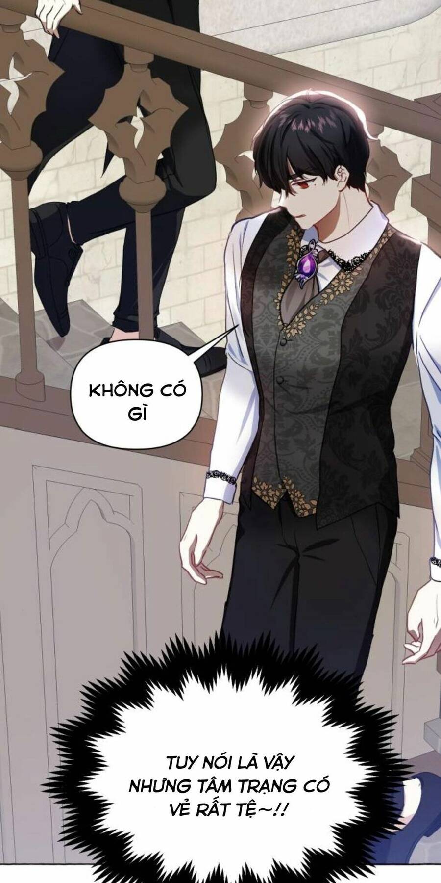 Con Gái Của Công Tước Ác Ma Chapter 11 - Trang 2