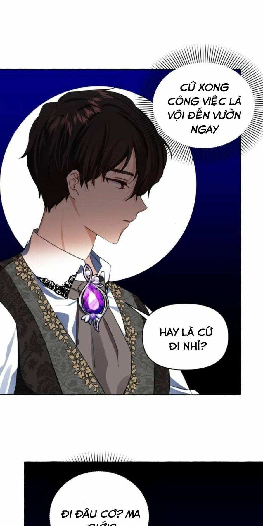 Con Gái Của Công Tước Ác Ma Chapter 11 - Trang 2