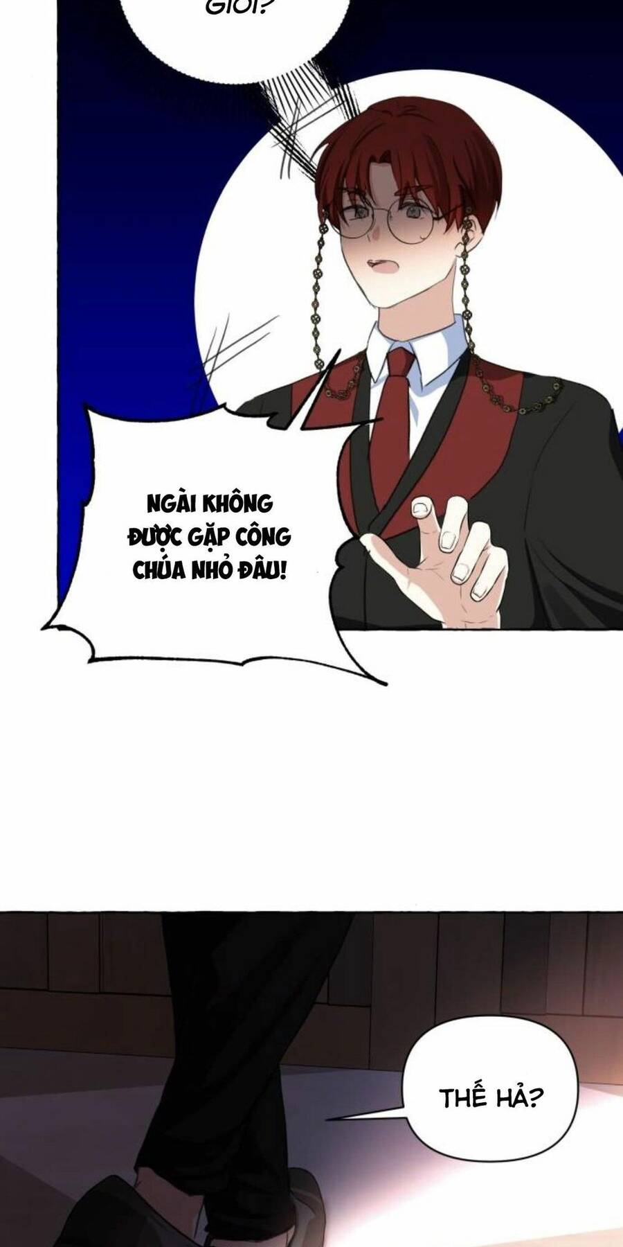 Con Gái Của Công Tước Ác Ma Chapter 11 - Trang 2