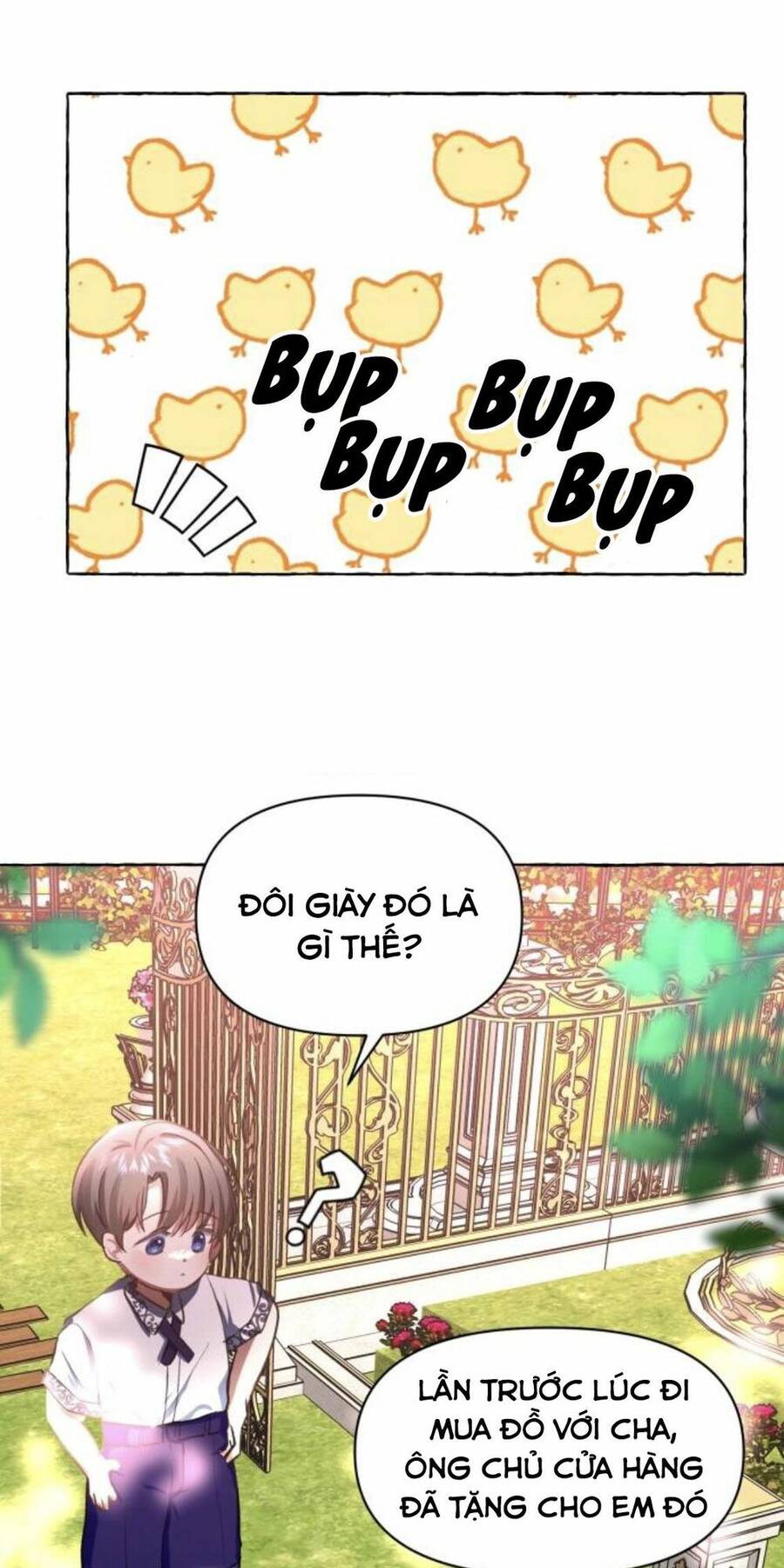 Con Gái Của Công Tước Ác Ma Chapter 11 - Trang 2