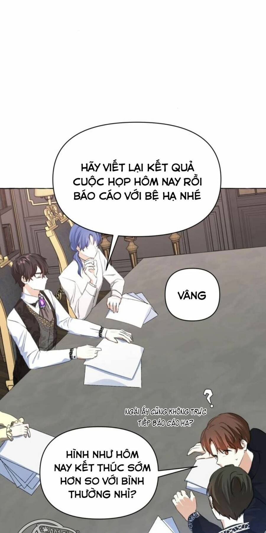 Con Gái Của Công Tước Ác Ma Chapter 11 - Trang 2