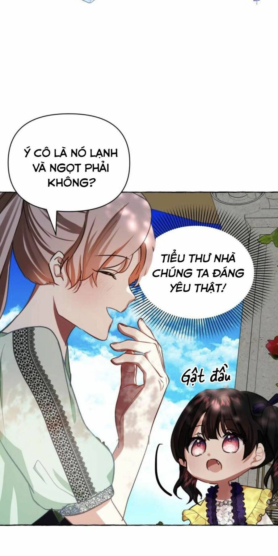 Con Gái Của Công Tước Ác Ma Chapter 11 - Trang 2