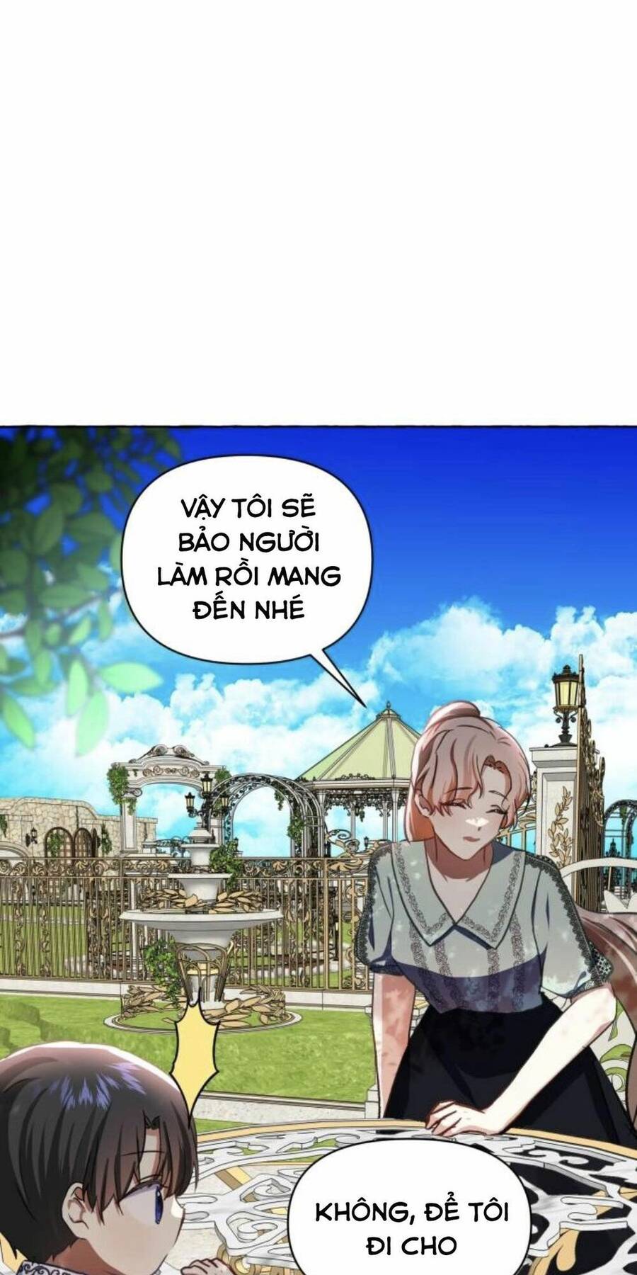 Con Gái Của Công Tước Ác Ma Chapter 11 - Trang 2