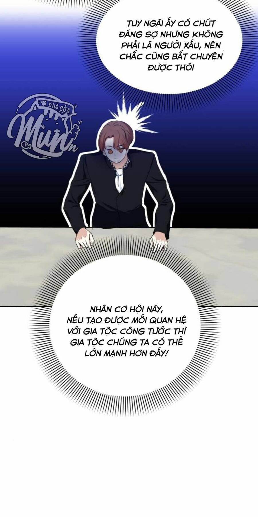 Con Gái Của Công Tước Ác Ma Chapter 11 - Trang 2