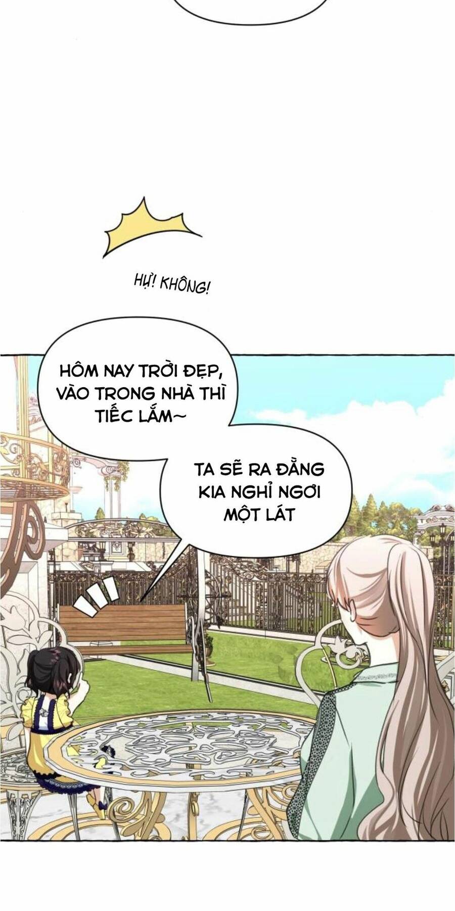 Con Gái Của Công Tước Ác Ma Chapter 11 - Trang 2