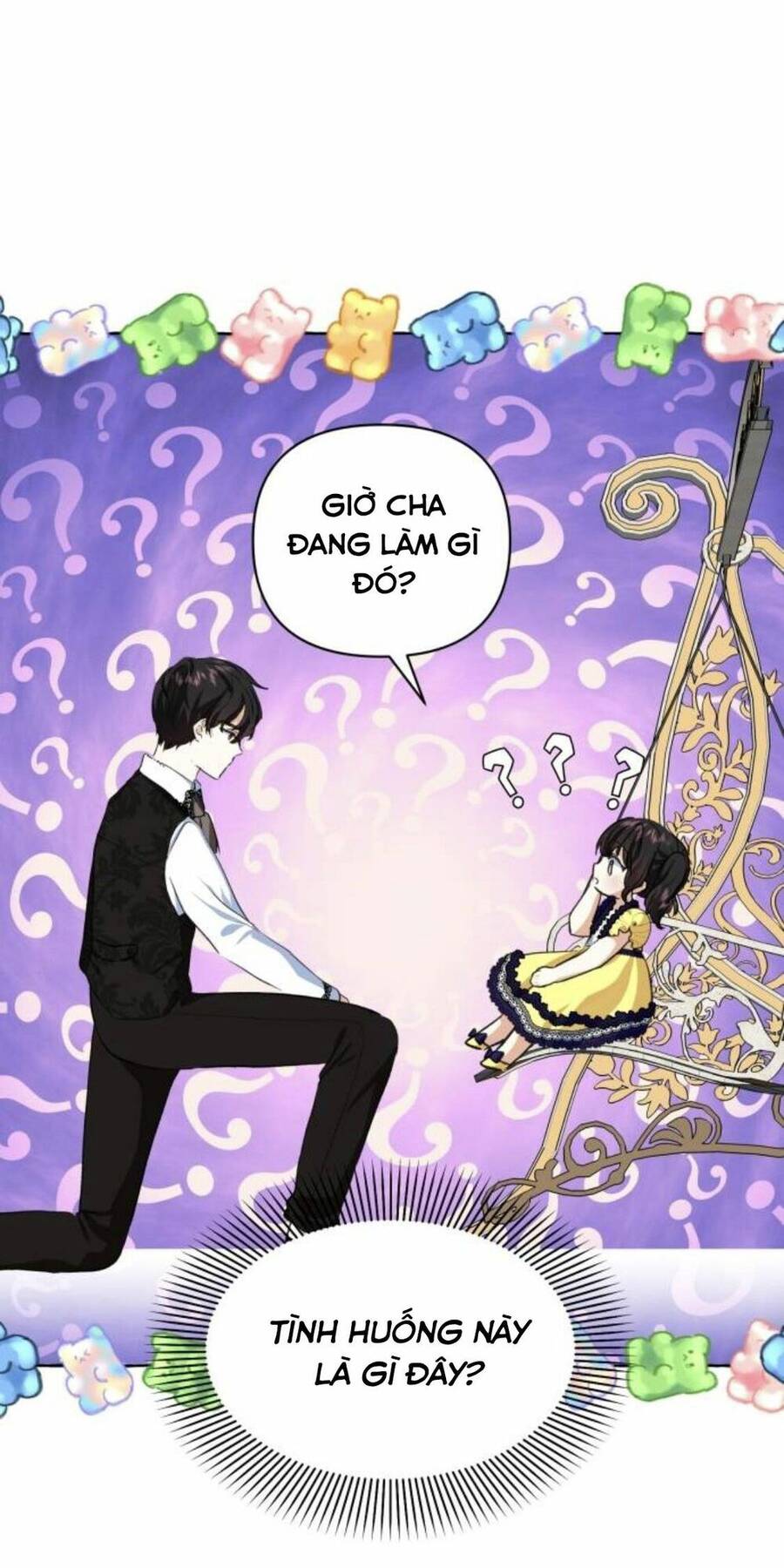 Con Gái Của Công Tước Ác Ma Chapter 11 - Trang 2