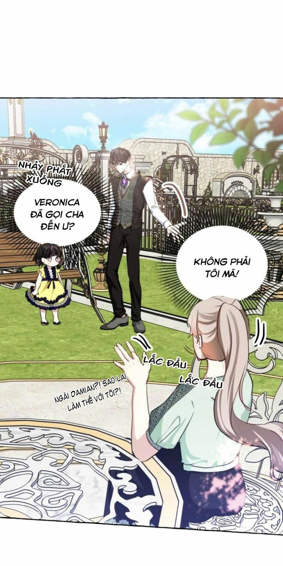 Con Gái Của Công Tước Ác Ma Chapter 11 - Trang 2