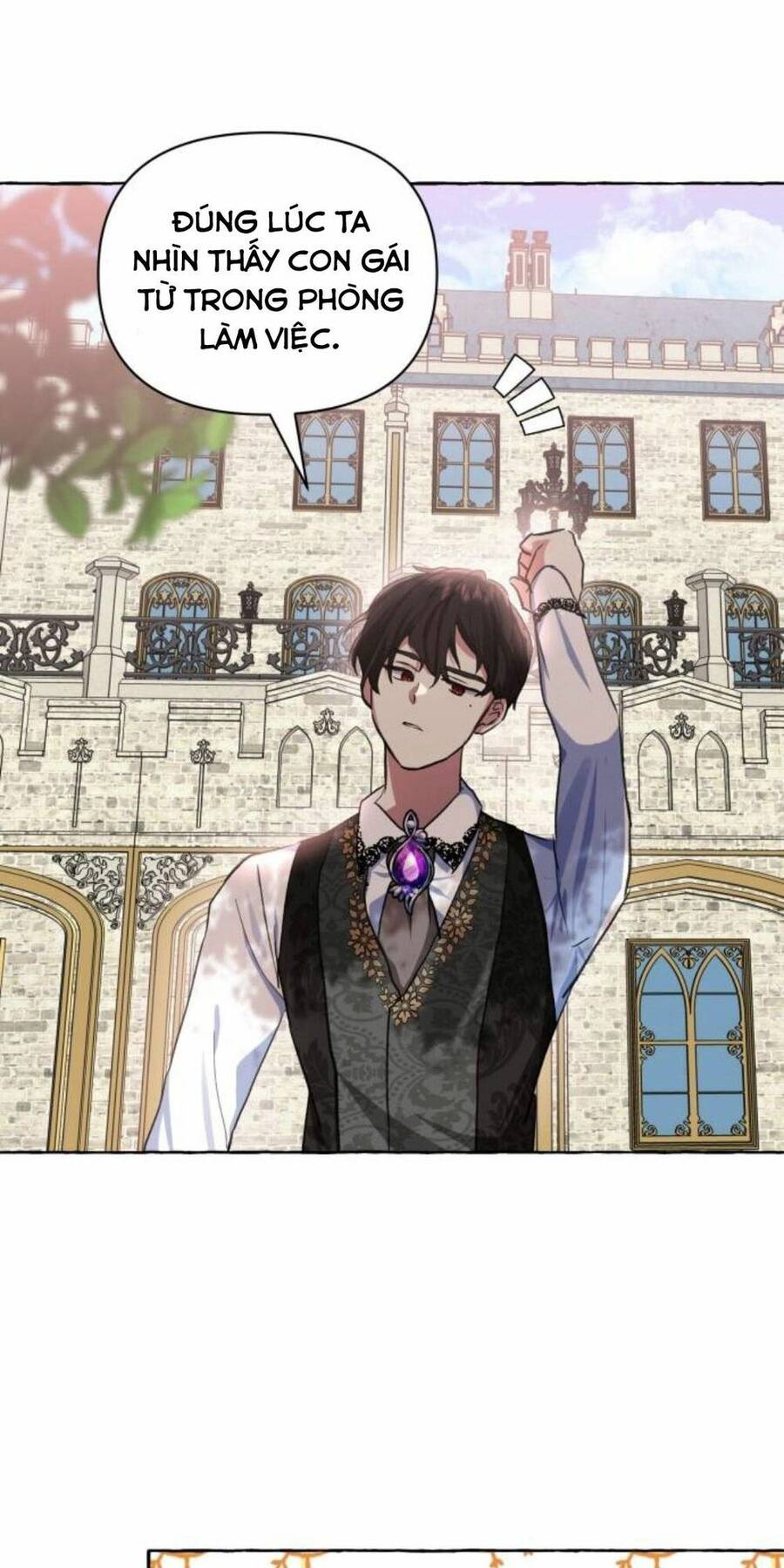 Con Gái Của Công Tước Ác Ma Chapter 11 - Trang 2