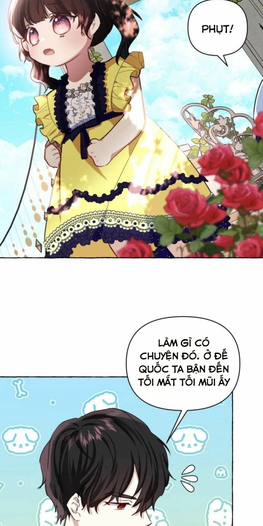 Con Gái Của Công Tước Ác Ma Chapter 11 - Trang 2