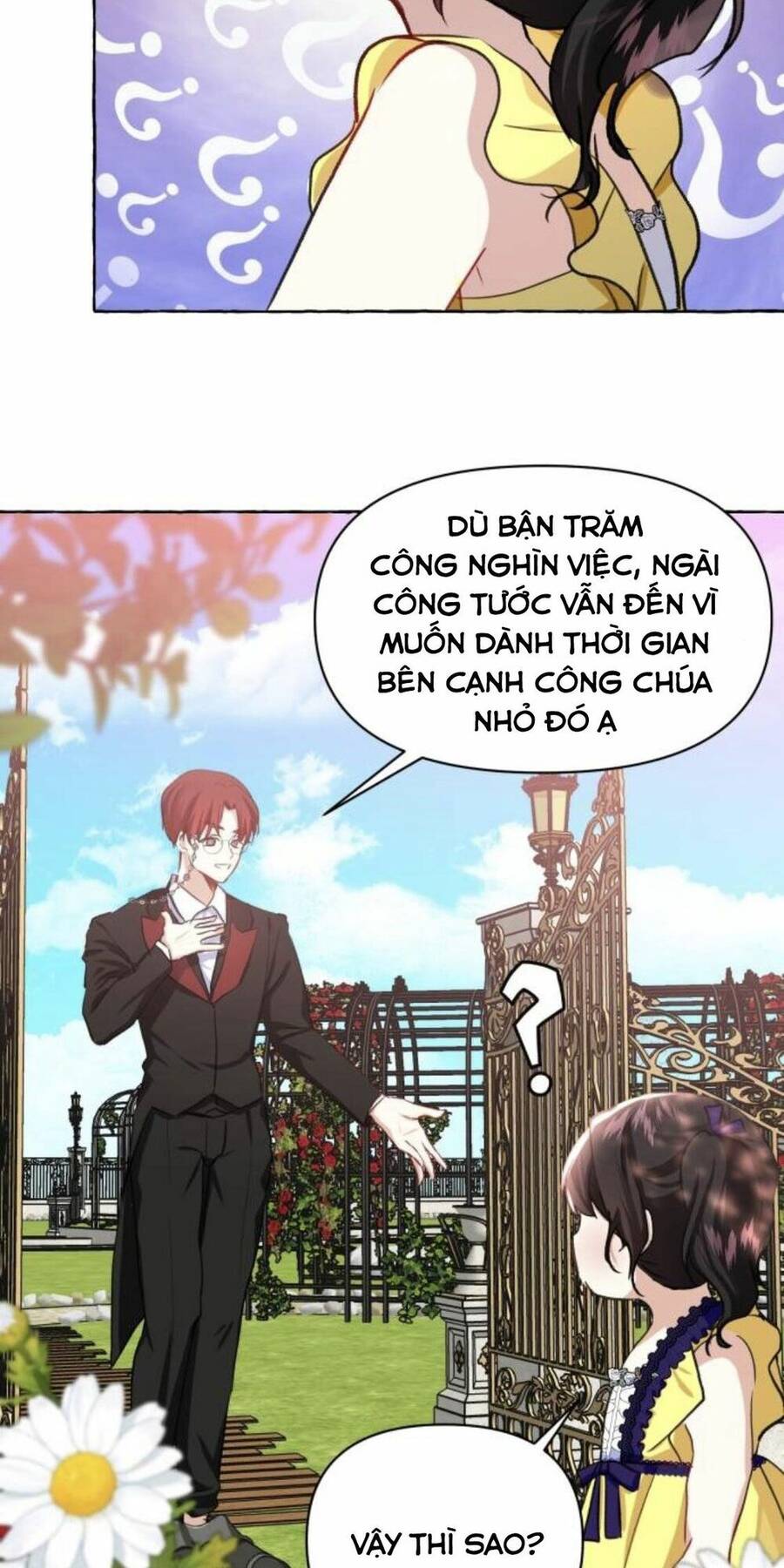 Con Gái Của Công Tước Ác Ma Chapter 11 - Trang 2