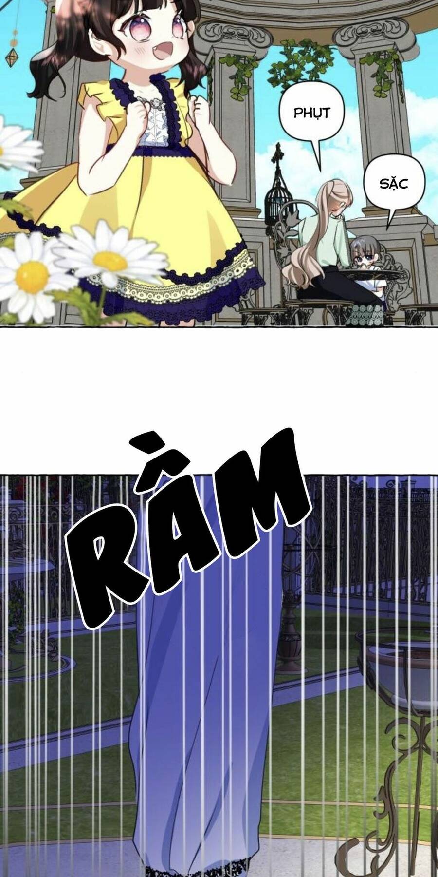 Con Gái Của Công Tước Ác Ma Chapter 11 - Trang 2