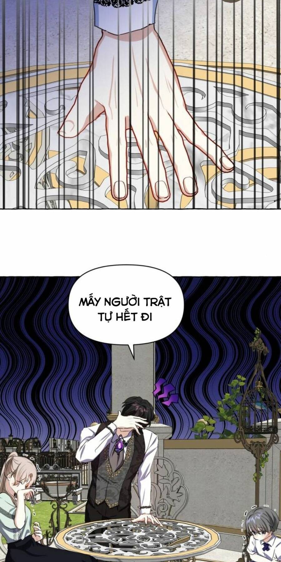 Con Gái Của Công Tước Ác Ma Chapter 11 - Trang 2