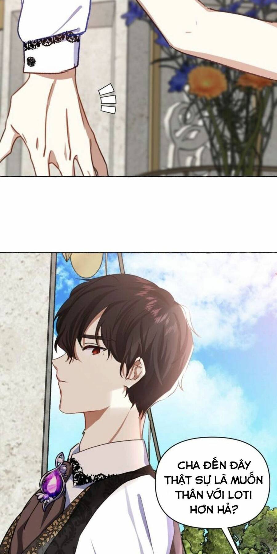 Con Gái Của Công Tước Ác Ma Chapter 11 - Trang 2