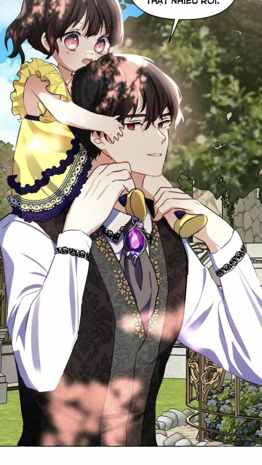 Con Gái Của Công Tước Ác Ma Chapter 11 - Trang 2