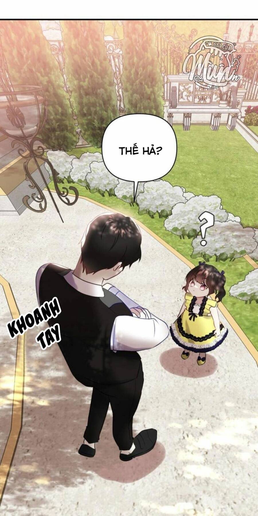 Con Gái Của Công Tước Ác Ma Chapter 12 - Trang 2