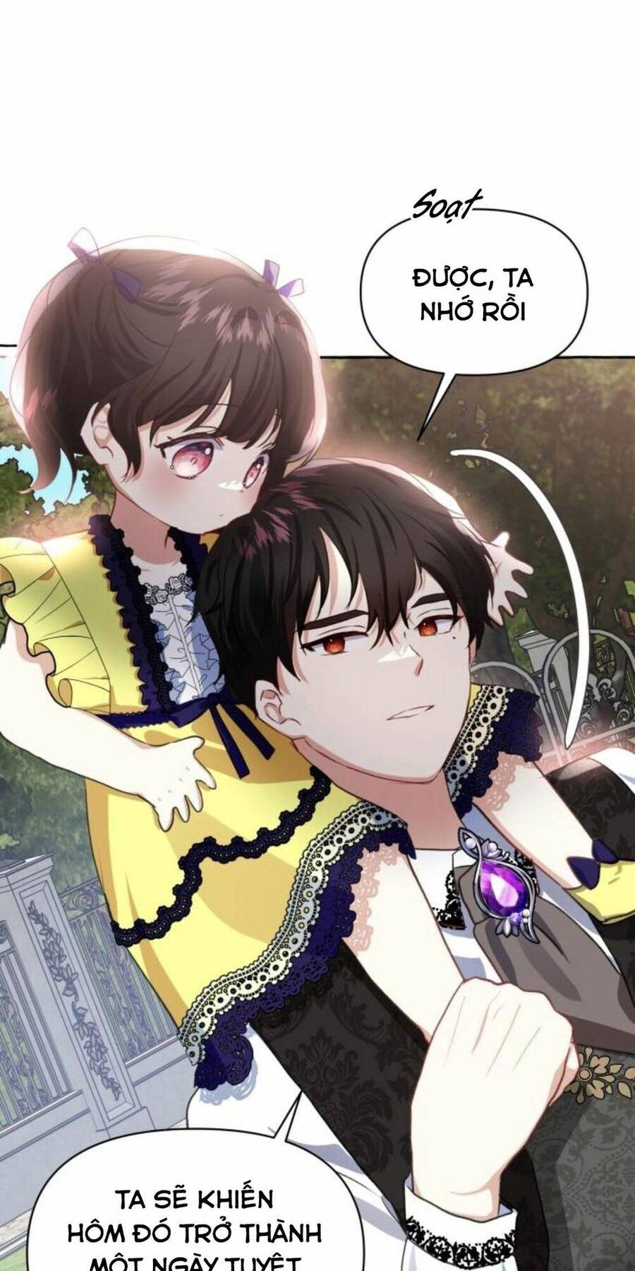 Con Gái Của Công Tước Ác Ma Chapter 12 - Trang 2