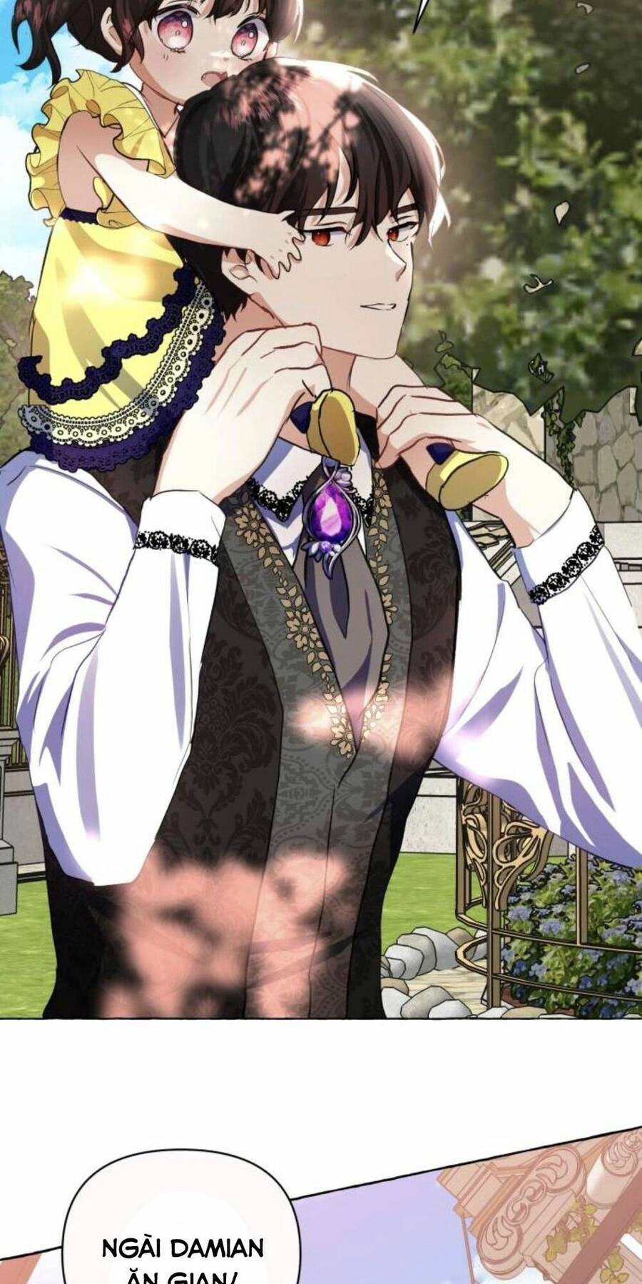 Con Gái Của Công Tước Ác Ma Chapter 12 - Trang 2