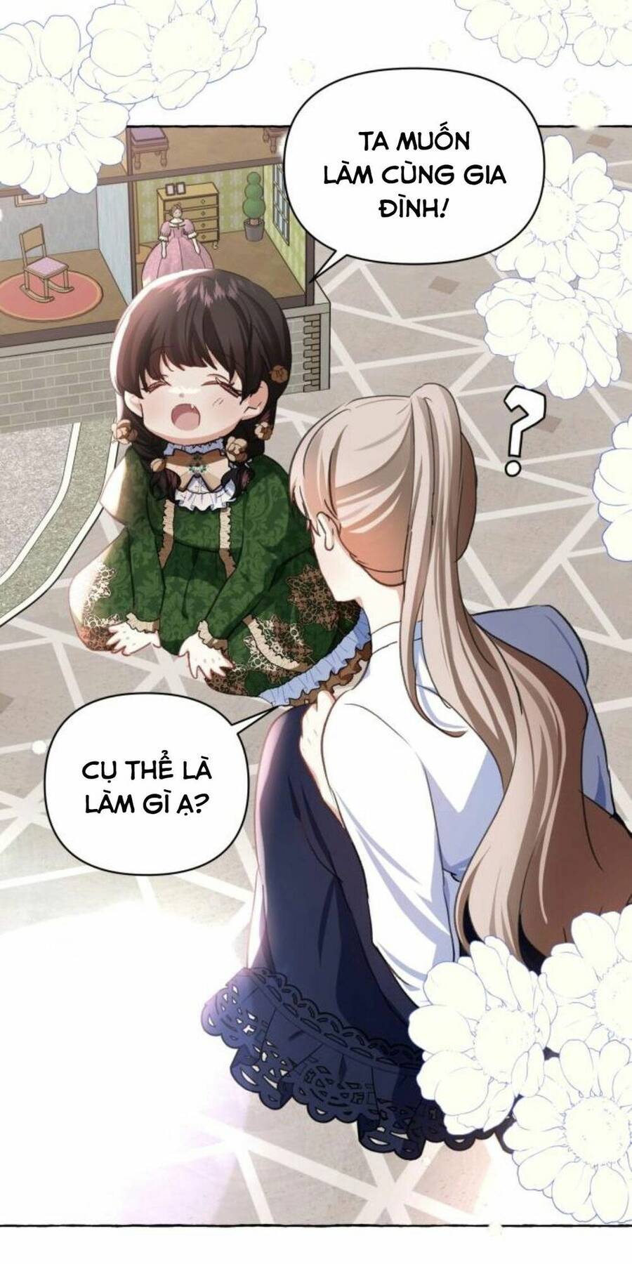 Con Gái Của Công Tước Ác Ma Chapter 12 - Trang 2