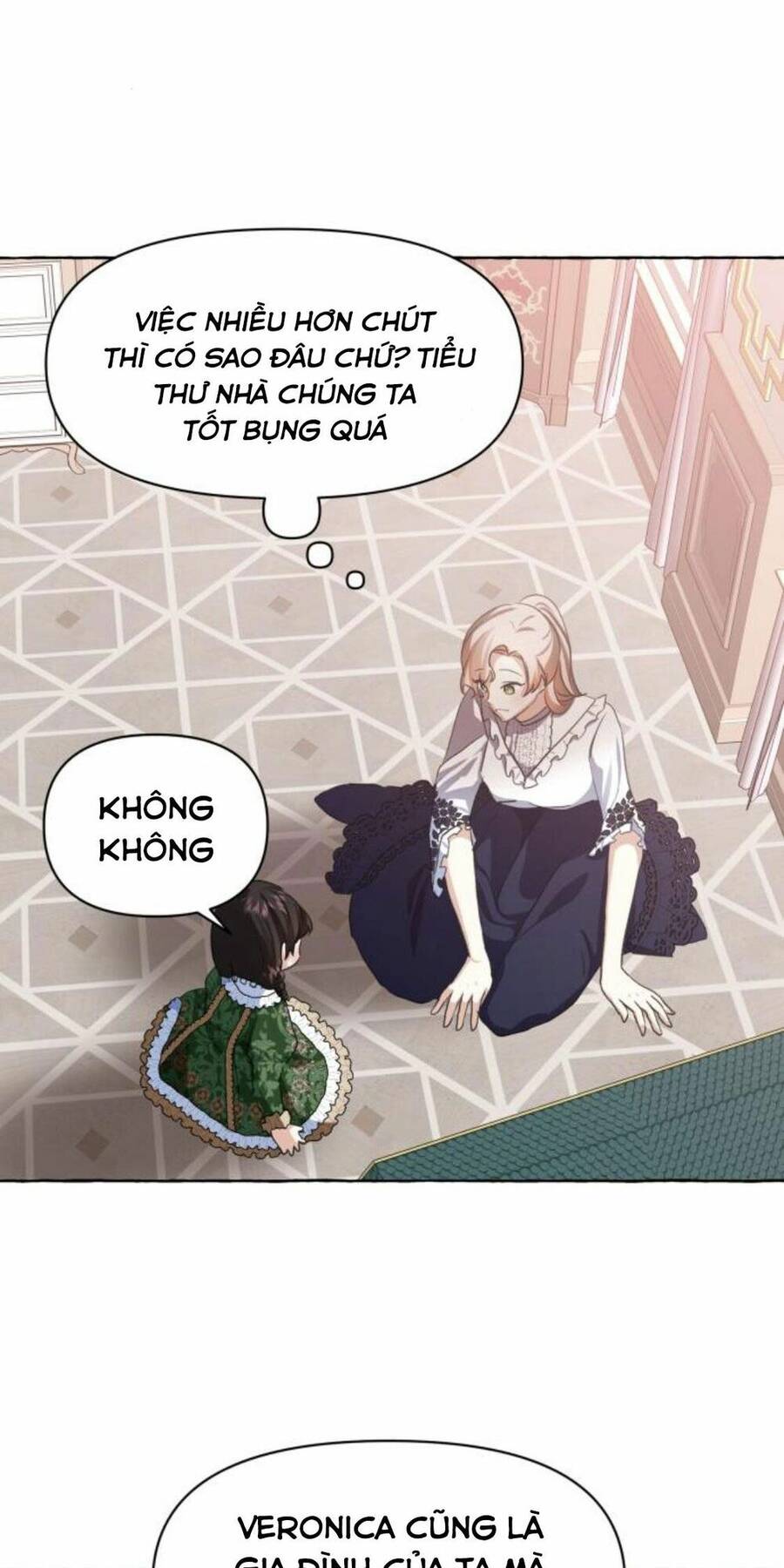 Con Gái Của Công Tước Ác Ma Chapter 12 - Trang 2