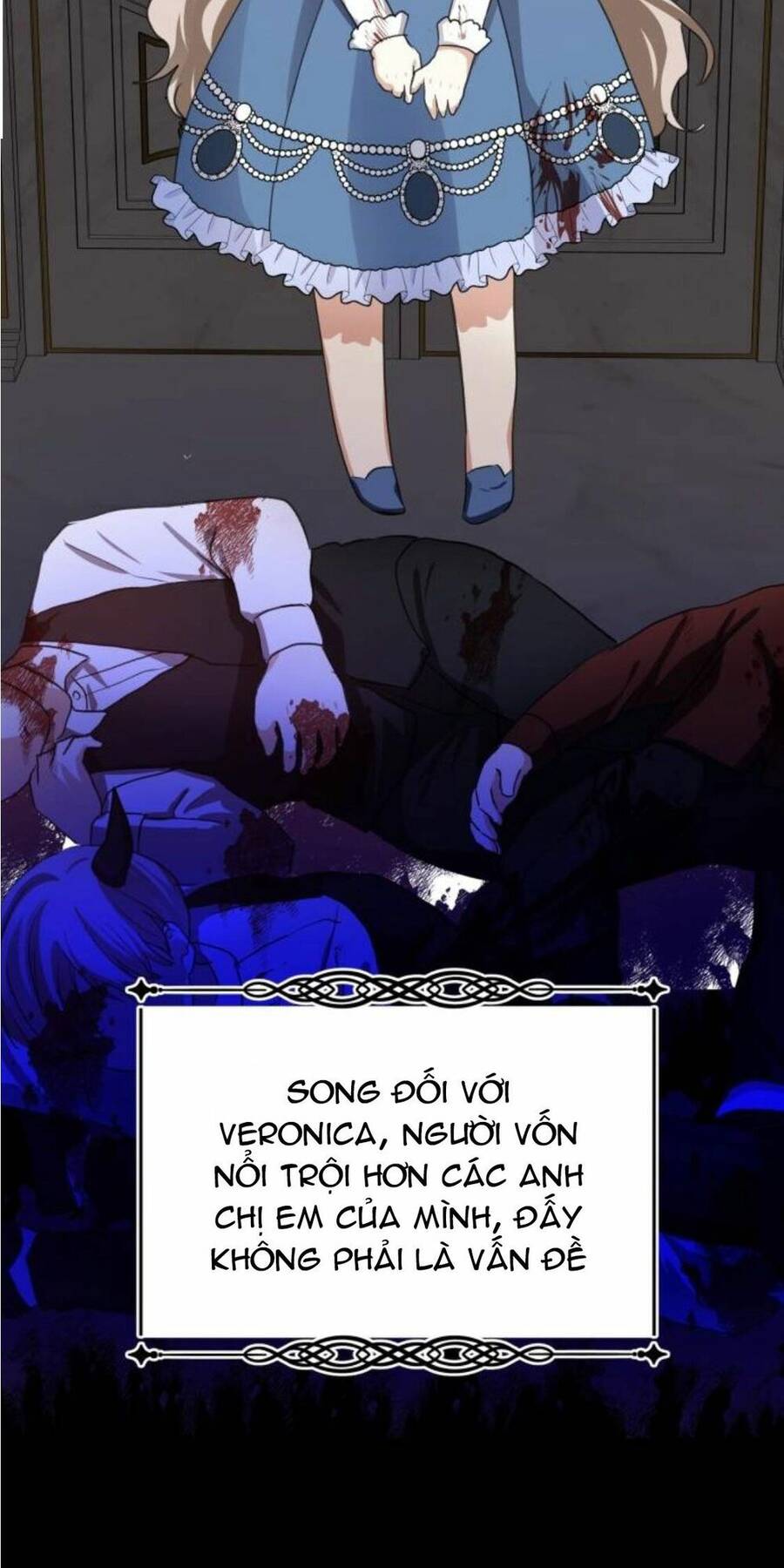 Con Gái Của Công Tước Ác Ma Chapter 12 - Trang 2