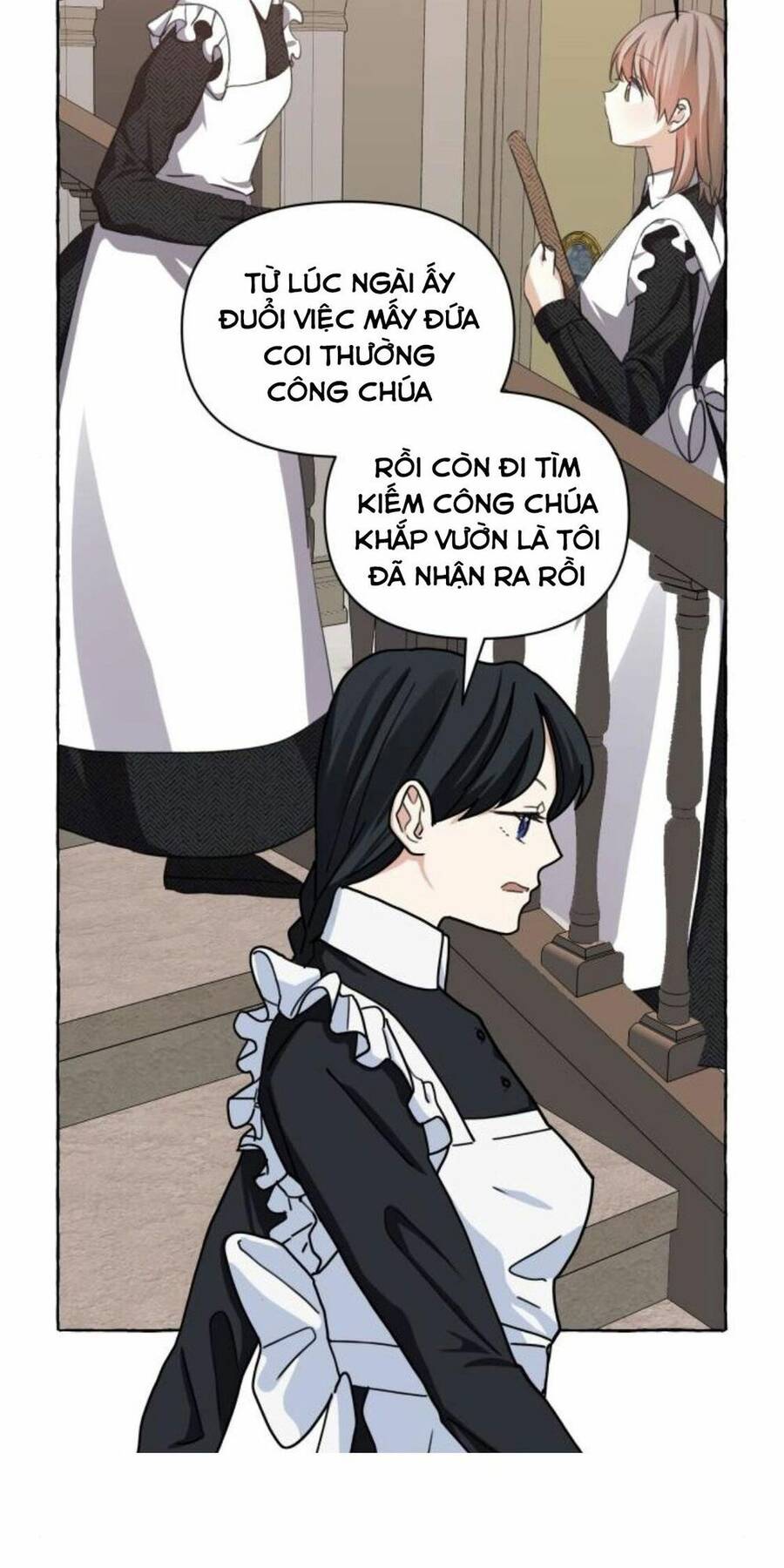 Con Gái Của Công Tước Ác Ma Chapter 12 - Trang 2