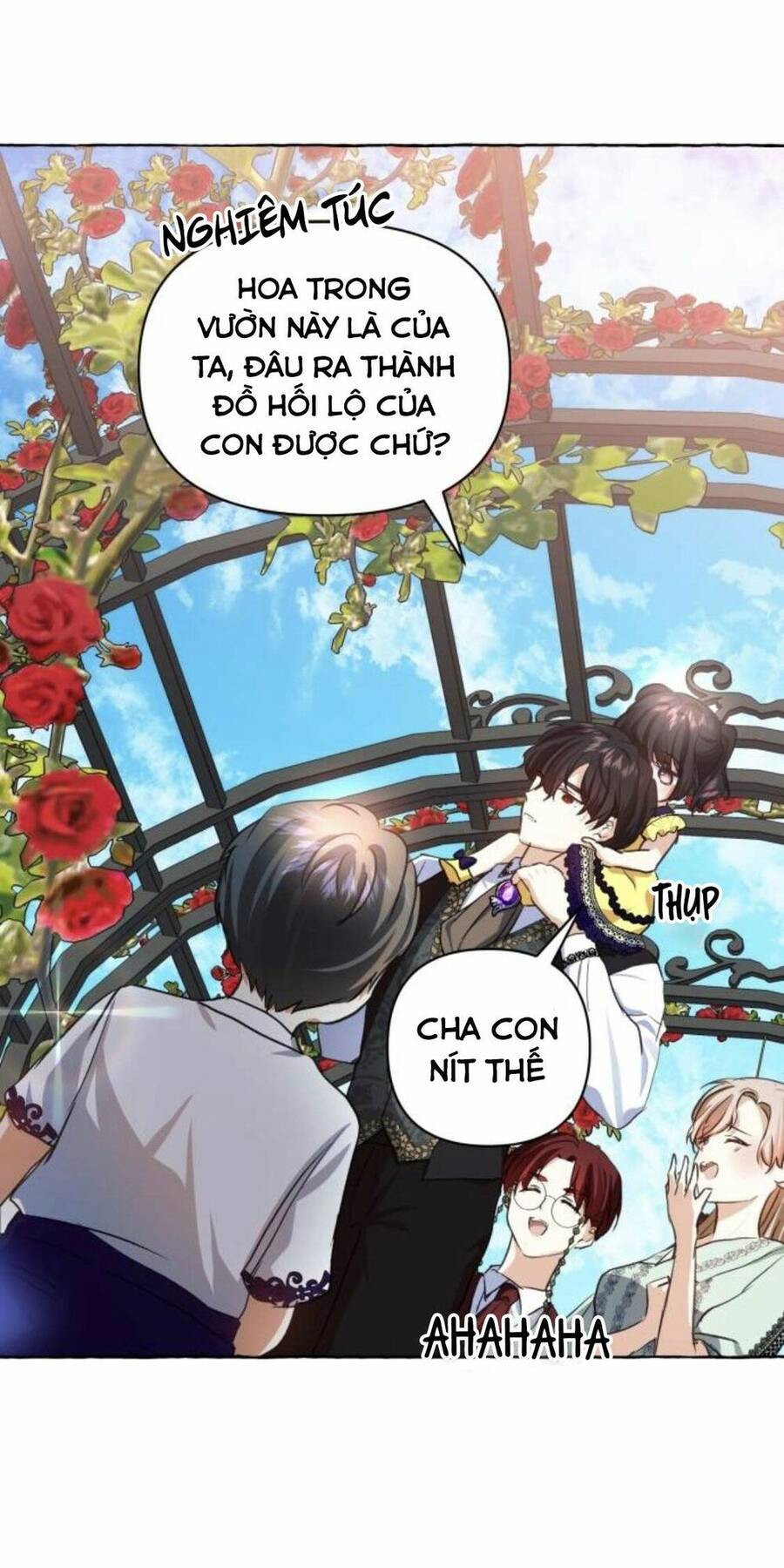 Con Gái Của Công Tước Ác Ma Chapter 12 - Trang 2