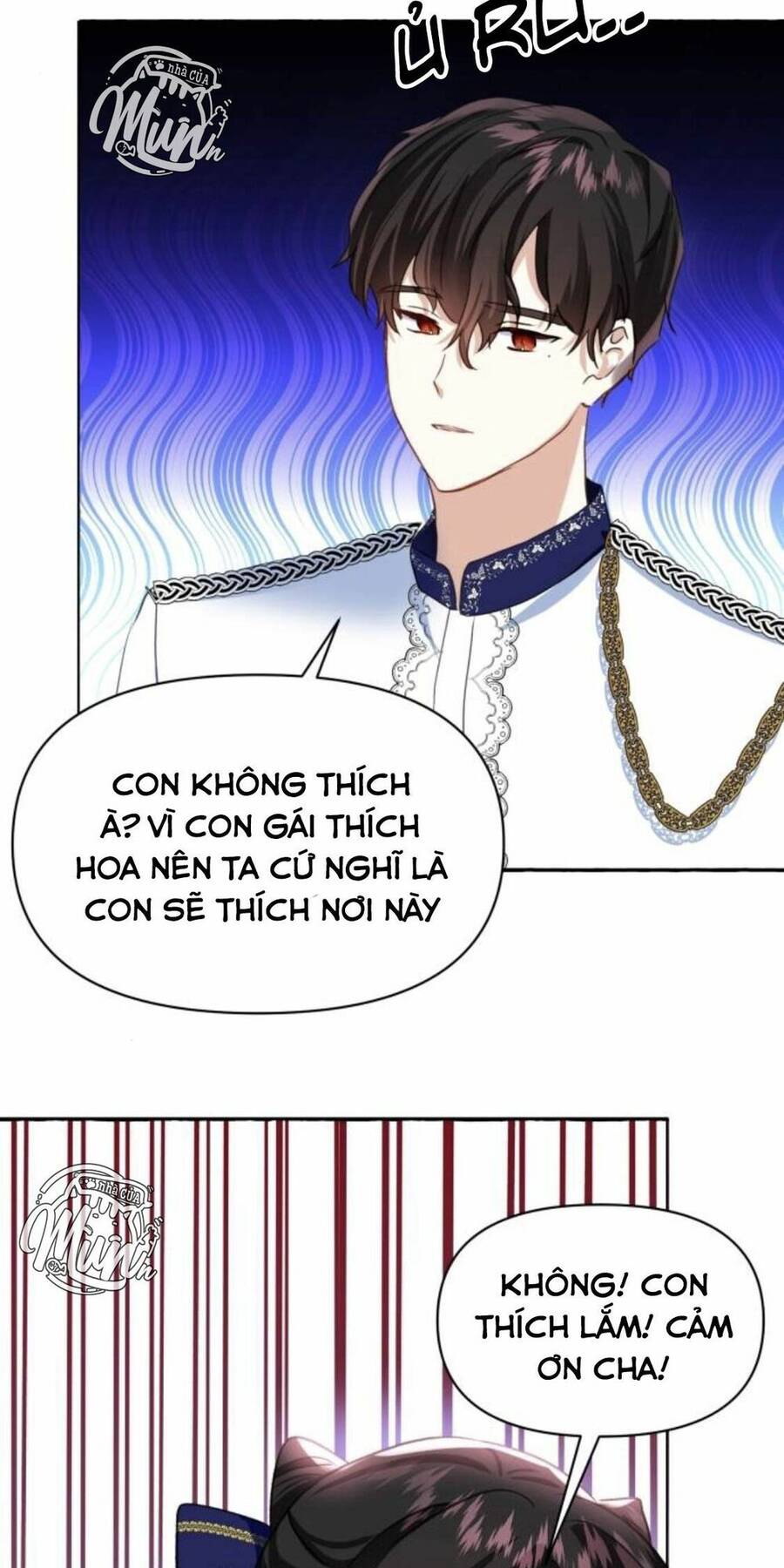 Con Gái Của Công Tước Ác Ma Chapter 12 - Trang 2