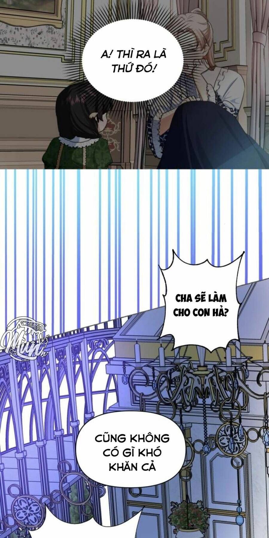 Con Gái Của Công Tước Ác Ma Chapter 12 - Trang 2